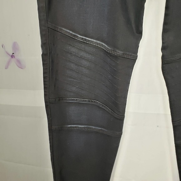 James Jeans Baroque Moto Z Denim Skinny Jeans 22W - Picture 5 of 8